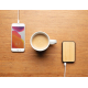 Powerbank publicitaire 5000mAh en ABS recyclé