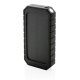 Batterie publicitaire solaire 10000mAh et induction 10W 