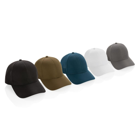 Casquette promotionnelle sport en rPET Impact AWARE™