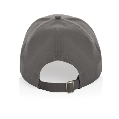 Casquette promotionnelle sport en rPET Impact AWARE™