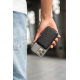Batterie de secours personnalisable en ABS recyclé Urban Vitamin