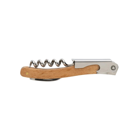 Couteau en bois promotionnel de sommelier