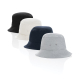 Chapeau personnalisable toile recyclée non teintée 285g Impact AWARE™