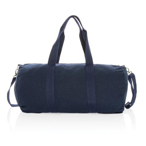 Sac personnalisable toile recyclée 285g polochon Impact