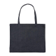 Sac cabas promotionnel en denim recyclé 320g Impact