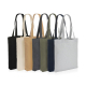 Sac shopping promotionnel en toile recyclée 285g Impact