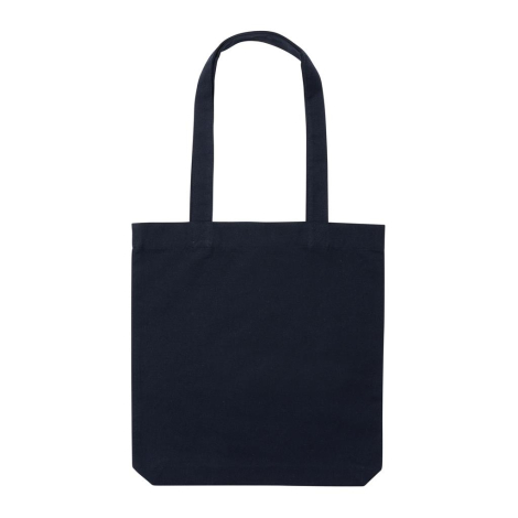 Sac shopping promotionnel en toile recyclée 285g Impact