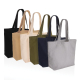 Sac shopping publicitaire toile recyclée 240g Impact 