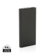Batterie externe alu recyclé personnalisable 10000 mAh Terra
