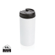 Gobelet de voyage en inox recyclé personnalisable 300 ml Metro