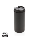 Gobelet de voyage en inox recyclé personnalisable 300 ml Metro