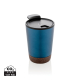 Tasse à café inox recyclé personnalisable 300 ml isotherme 