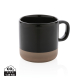 Tasse céramique émaillée personnalisable 360 ml