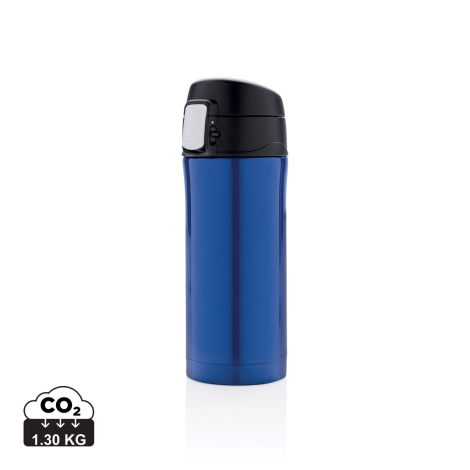 Mug de voyage acier recyclé 300ml personnalisable