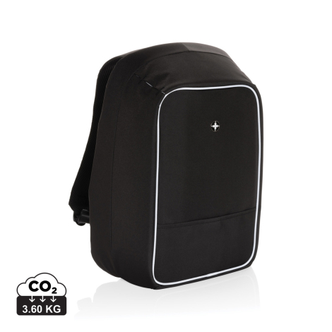 Sac publicitaire antivol pour ordinateur 15,6' Swiss Peak