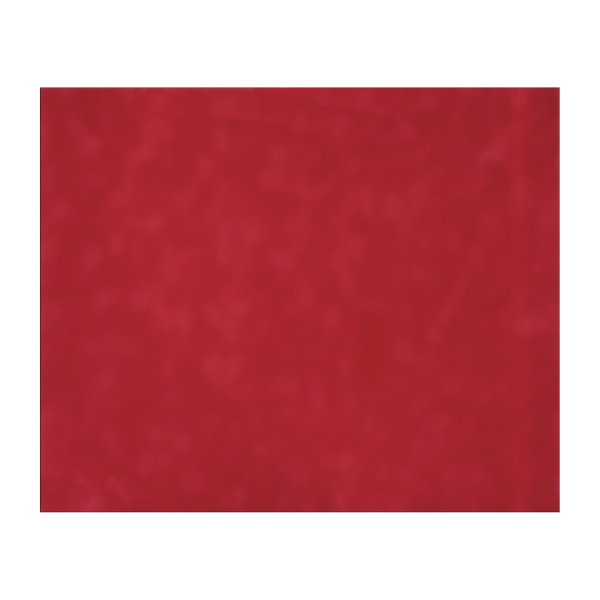 Tapis de cartes publicitaire Rouge