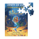 Puzzle magnétique promotionnel- 20.5x29 cm