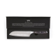 Couteau Santoku Kaiser 14cm personnalisable VINGA