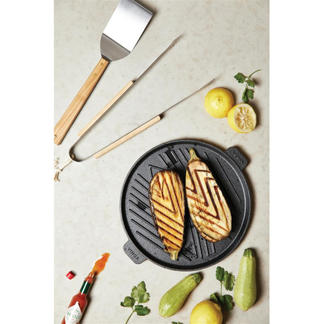 Spatule personnalisable pour barbecue Paso VINGA