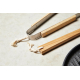 Spatule personnalisable pour barbecue Paso VINGA