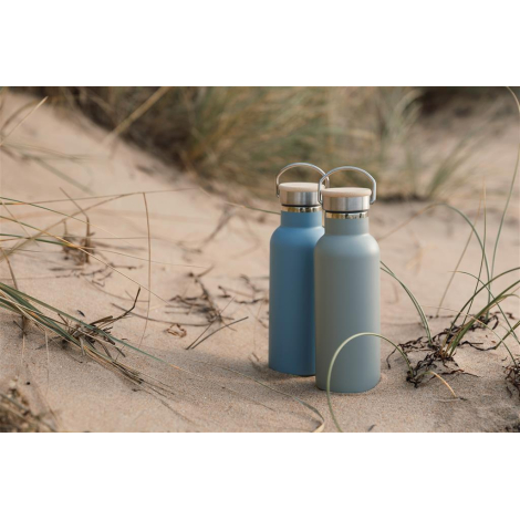 Bouteille 500ml inox promotionnelle Miles VINGA