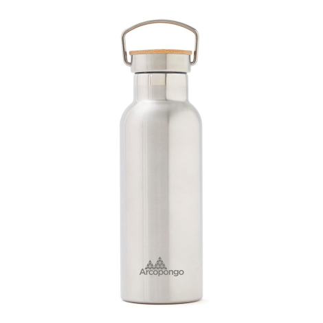 Bouteille 500ml inox promotionnelle Miles VINGA
