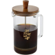 Presse à café en verre 600 ml personnalisable Ivorie