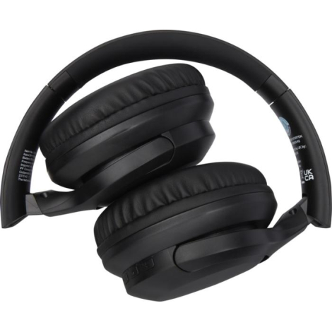 Casques Bluetooth® plastique recyclé personnalisable Loop 