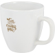 Mug en céramique 430 ml personnalisable Moni 