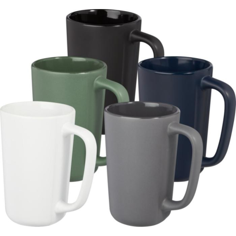 Mug en céramique promotionnel 480 ml Perk 