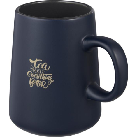 Mug en céramique à personnaliser de 450 ml Joe