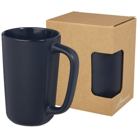 Mug en céramique promotionnel 480 ml Perk 