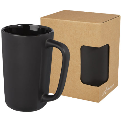 Mug en céramique promotionnel 480 ml Perk 