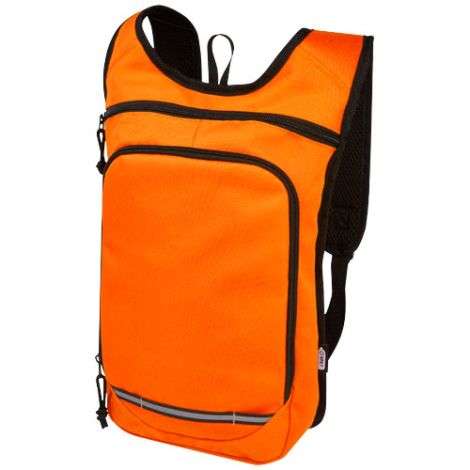 Sac à dos RPET personnalisable 6,5 L pour l'extérieur Trails 