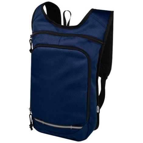 Sac à dos RPET personnalisable 6,5 L pour l'extérieur Trails 