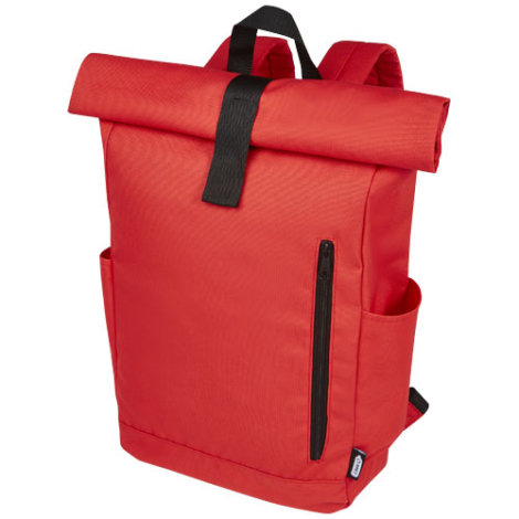 Sac à dos RPET pour ordinateur 15,6" à personnaliser Byron 