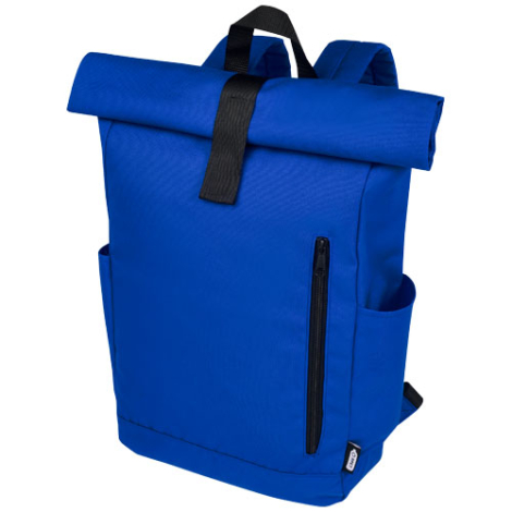 Sac à dos RPET pour ordinateur 15,6" à personnaliser Byron 