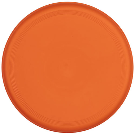 Frisbee en plastique recyclé personnalisable Orbit