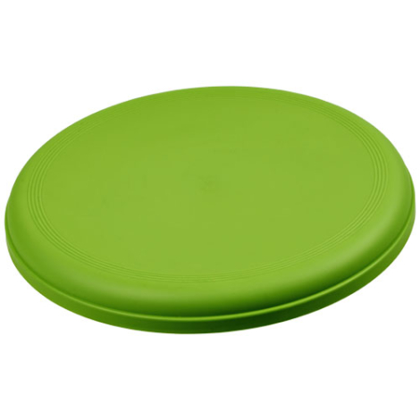 Frisbee en plastique recyclé personnalisable Orbit