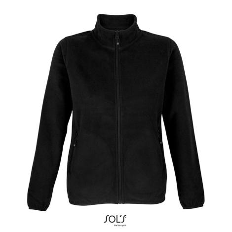 Veste polaire 280g recyclée personnalisable pour Femme 