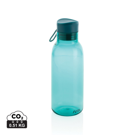 Bouteille en rPET 500 ml personnalisable AVIRA