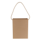 Sac en carton rigide personnalisable 24x8x32 cm