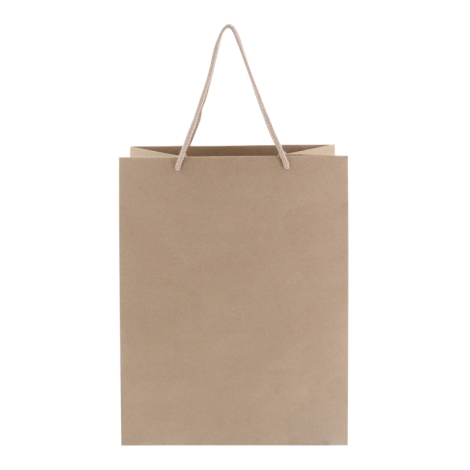 Sac en papier 30x20x40 cm personnalisable