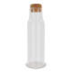 Carafe avec bouchon en liège 1L personnalisable