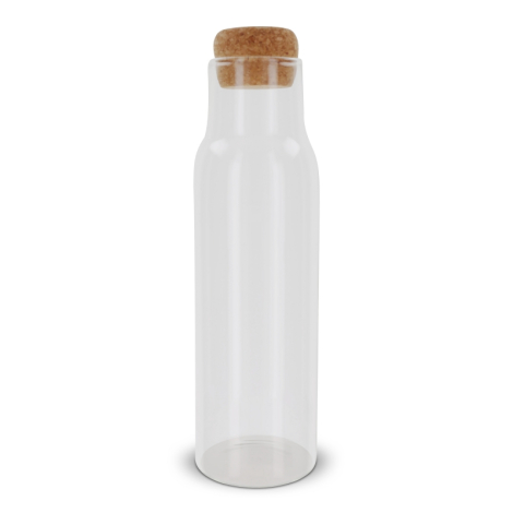 Carafe avec bouchon en liège 1L personnalisable