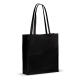 Sac cabas coton recyclé et soufflet 140g personnalisable