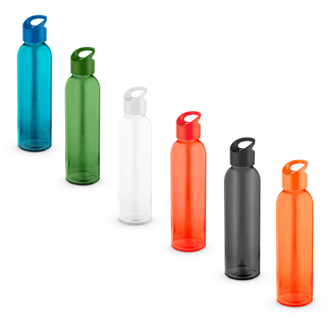 Bouteille en verre coloré promotionnelle 500 ml PORTIS