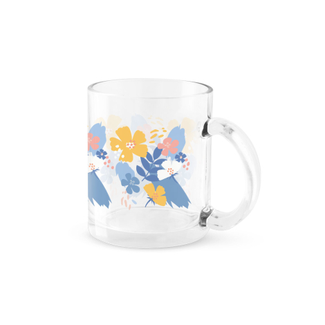 Mug en sublimation promotionnel 350 ml CARMO