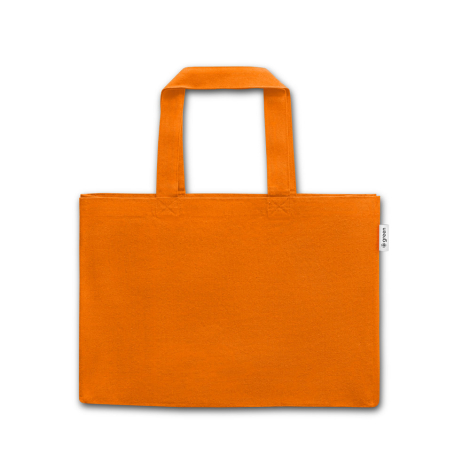 Sac coton organique et recyclé 280g à personnaliser CAMDEN