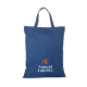 Sac pliable coton organique et recyclé personnalisable SIENA